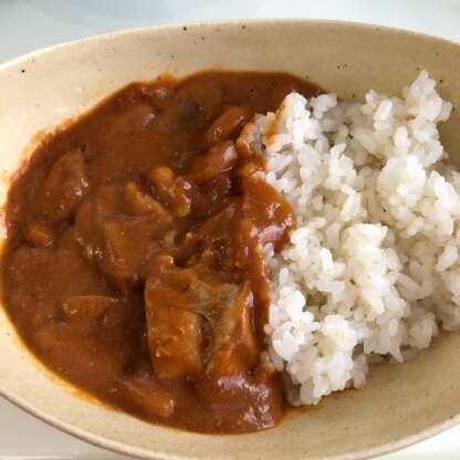 初めてバターチキンカレーを作りましたが、美味しく出来ました！
また作りたいと思います(^ ^)